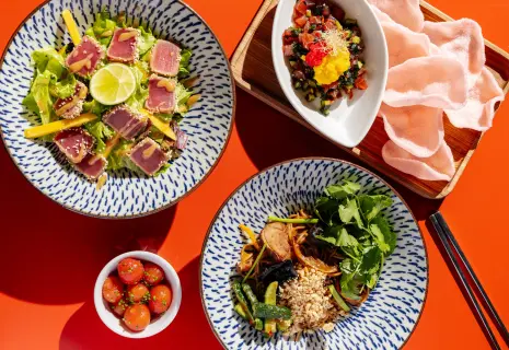 Петербургские рестораны готовятся к майским праздникам