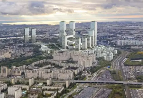 Основным ньюсмейкером в апреле стал КГА. Главные события на рынке недвижимости за месяц