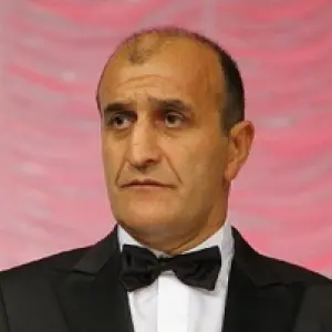 Машкюр Гасымов