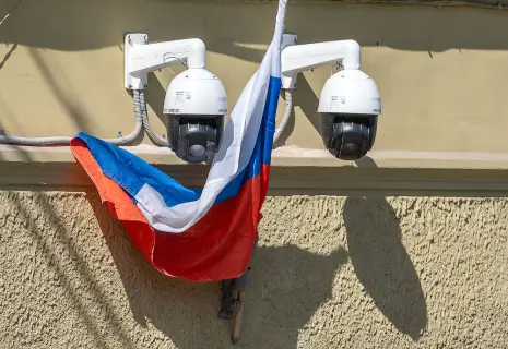 Око безопасности. Зачем нужны камеры наблюдения в современных домах