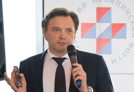 Евгений Рабцун: «Я призываю всех «вальсировать» с пациентом»