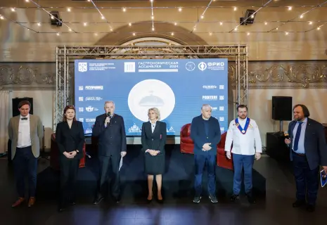 В Петербурге пройдет V Гастрономическая ассамблея «Кулинария без границ»