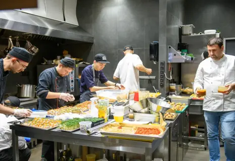 Персональное дело. Где рестораторы ищут сотрудников