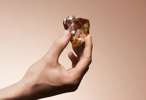 Найден крупнейший в истории России ювелирный алмаз