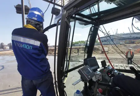 Масштабы без денег. «Геоизол» отбивается от исков подрядчиков