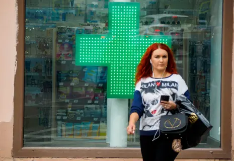 Хотим быть худыми. Какие лекарства активнее всего покупают в России