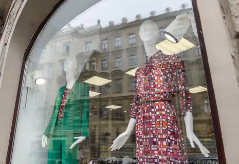 Модный исход. Бренды покидают популярную бутиковую улицу Петербурга