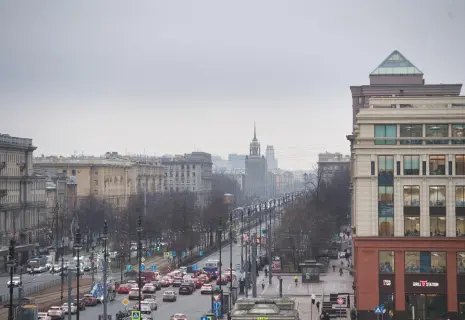 Улица пустых витрин. Почему Московский проспект теряет арендаторов