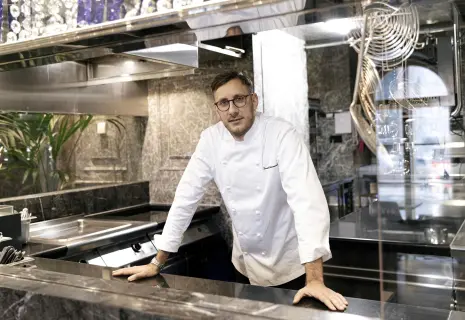 Давиде Джакомелли: «Италия, Франция и Россия очень похожи по менталитету и культуре»