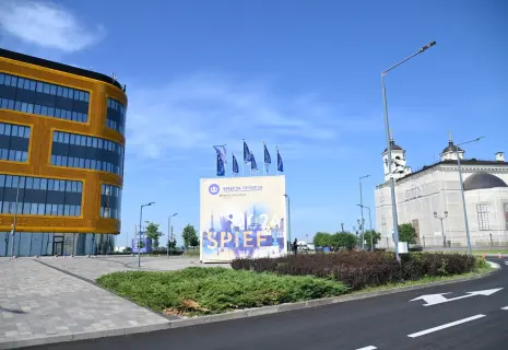 «Экспофорум» полностью готов к ПМЭФ