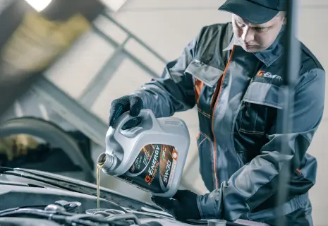 «Газпром нефть» и «Рольф» будут развивать сеть СТО под брендом «Рольф G-Energy Service»