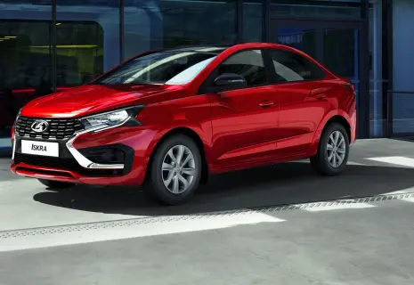 На бывших площадях завода Nissan в Петербурге будут собирать Lada Iskra