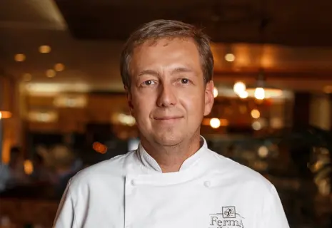 Зиннят Акбашев: «Мы с самого начала строили ресторан на долгие годы»