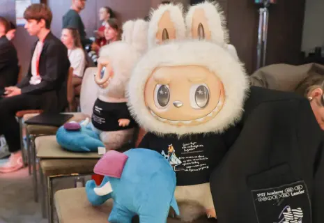 Нам нужен лабубу