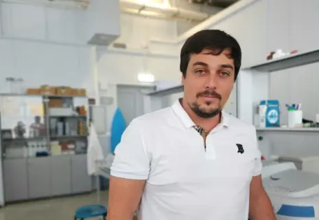 Андрей Варивода: «Всё, что касается биобезопасности в медицине, должно быть сделано в России»