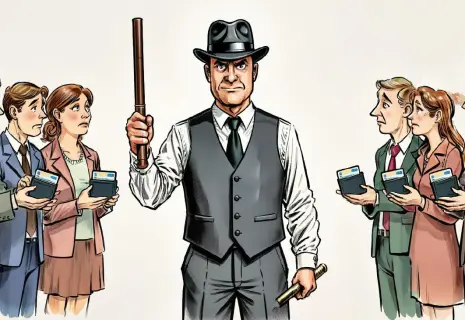 Персональный антидроппинг