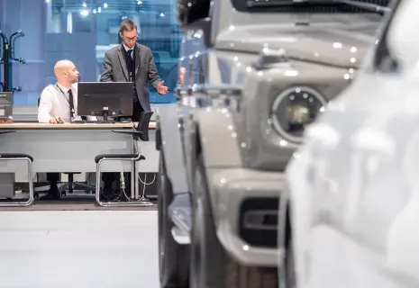 Как изменился петербургский авторынок за последние 5 лет