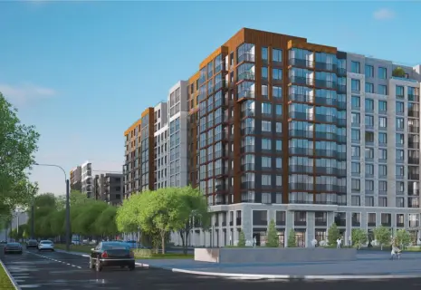 На проспекте Обуховской Обороны в Петербурге появится новый детсад для 100 детей