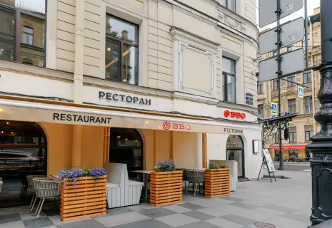 В центре Петербурга открылся новый мясной ресторан