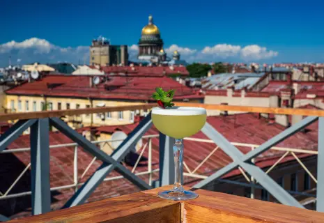 Выбор редакции. Топ-5 панорамных ресторанов