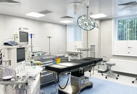 Приземление «Приоритета». В Петербурге появится крупный поликлинический комплекс