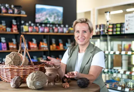 Ольга Яровикова: «Мы стали первыми, кто привез в Россию органические какао-бобы»