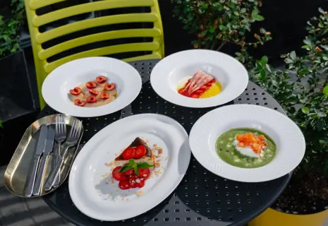 Петербургские рестораны обновляют летние меню