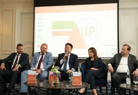 Профессионалы отельного бизнеса обсудили в Петербурге актуальные проблемы отрасли