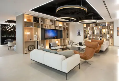 Юлия Михайлова: «Мебель создает атмосферу»