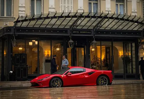 За рулем чужой мечты