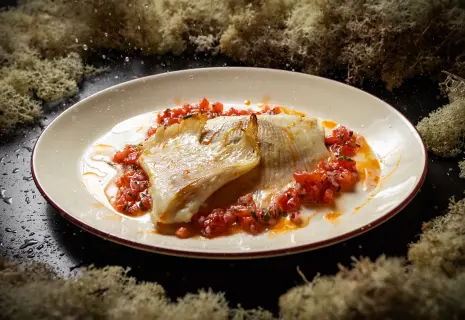 В новом меню ресторана «Мурманчане» появился скат. В городе его больше никто не готовит