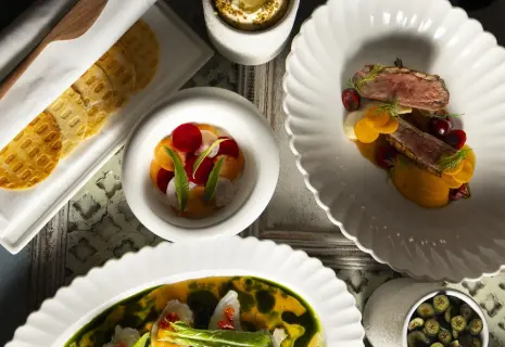 В Петербурге весь август будет проходить гастрофестиваль «Пять Звезд»