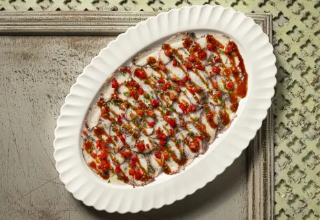 Бренд-шеф Café Claret представляет новое меню из фермерских продуктов