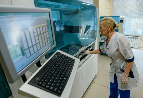 Лабораторный помощник. В чём польза ИИ для медицинской диагностики