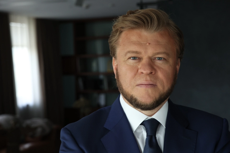Денис Морозов — владелец Dogma