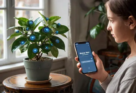 Когда фикус выходит в онлайн