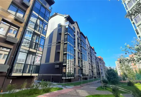 Девелопер Setl Group сдал новый дом в курортном Светлогорске под Калининградом