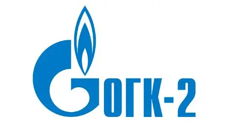 ПАО «Вторая генерирующая компания оптового рынка электроэнергии» (ПАО «ОГК-2»)