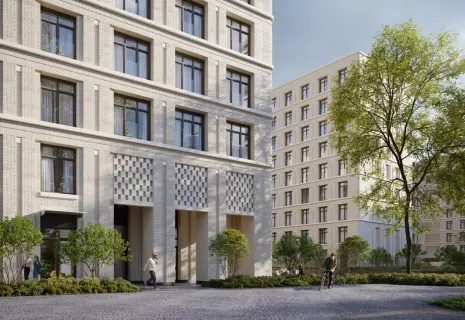 RBI запускает новый проект на Петроградской стороне