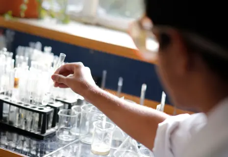 Плюнуть на анализы