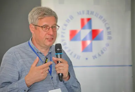 Андрей Алмазов: «Поход к врачу остается ритуальным действием»