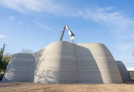 3D-печатные дома: мифы и реальность массового строительства