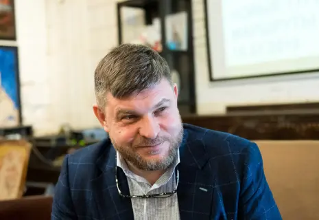 Александр Шарапов: «В трудные времена надо больше мечтать, приближая светлое будущее»