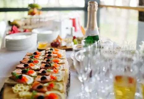 Выбор редакции. Топ-5 банкетных залов