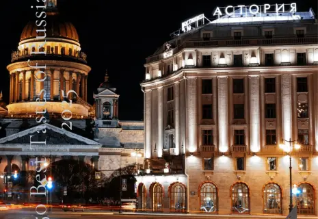 Почти треть гостиниц в «Топ-50 лучших отелей России 2025» находятся на Северо-Западе