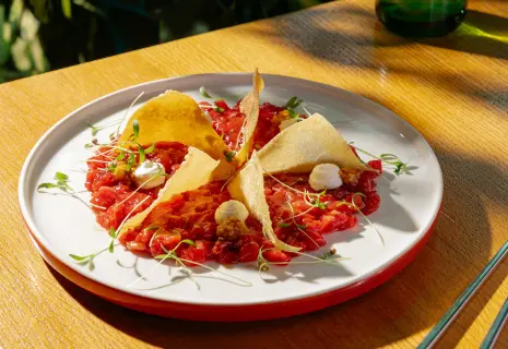 Рестораны меняют летние меню на осенние