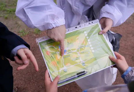 Setl Group открывает природную тропу на юго-западе Петербурга экосубботником