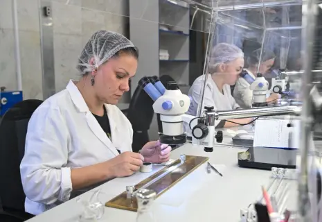 Завод «Реконд» сменил собственника