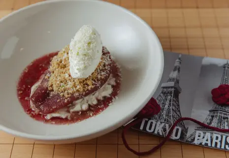 В Петербурге открылась раменная Yukari