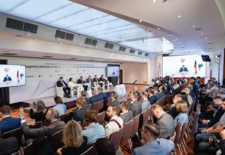 16–17 октября в Политехе пройдет всероссийская конференция для игроков строительной отрасли «Развитие института технического заказчика»